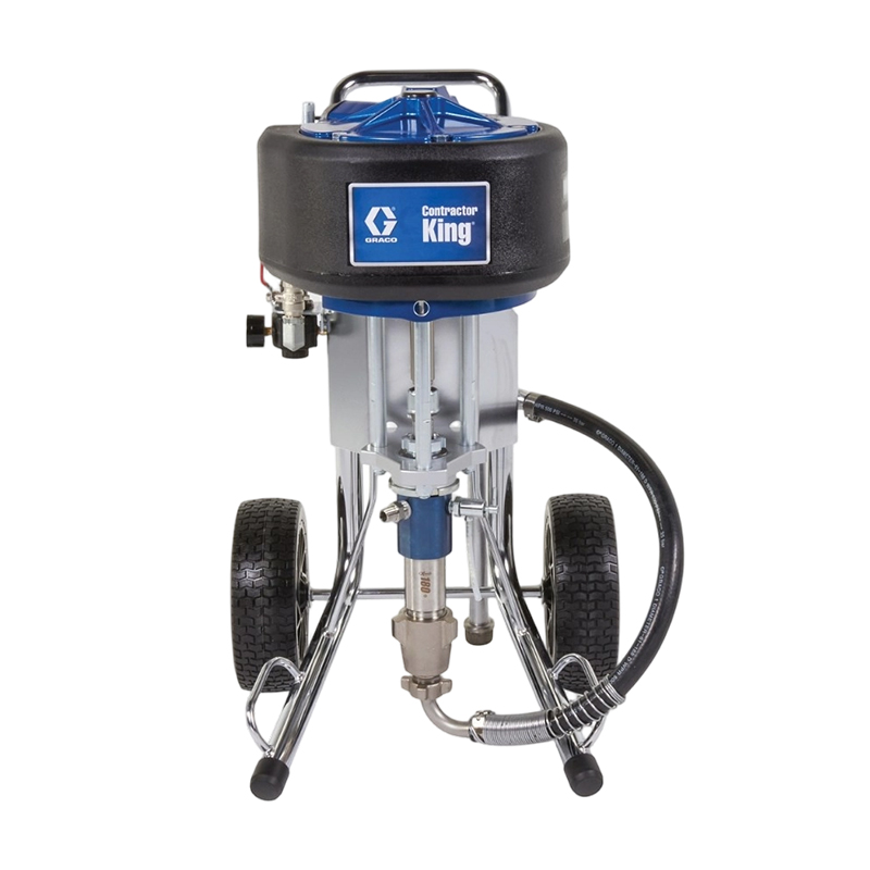 Graco固瑞克CONTRACTOR KING 气动无气喷涂机